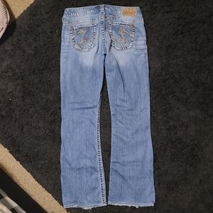 Silver Jeans 29